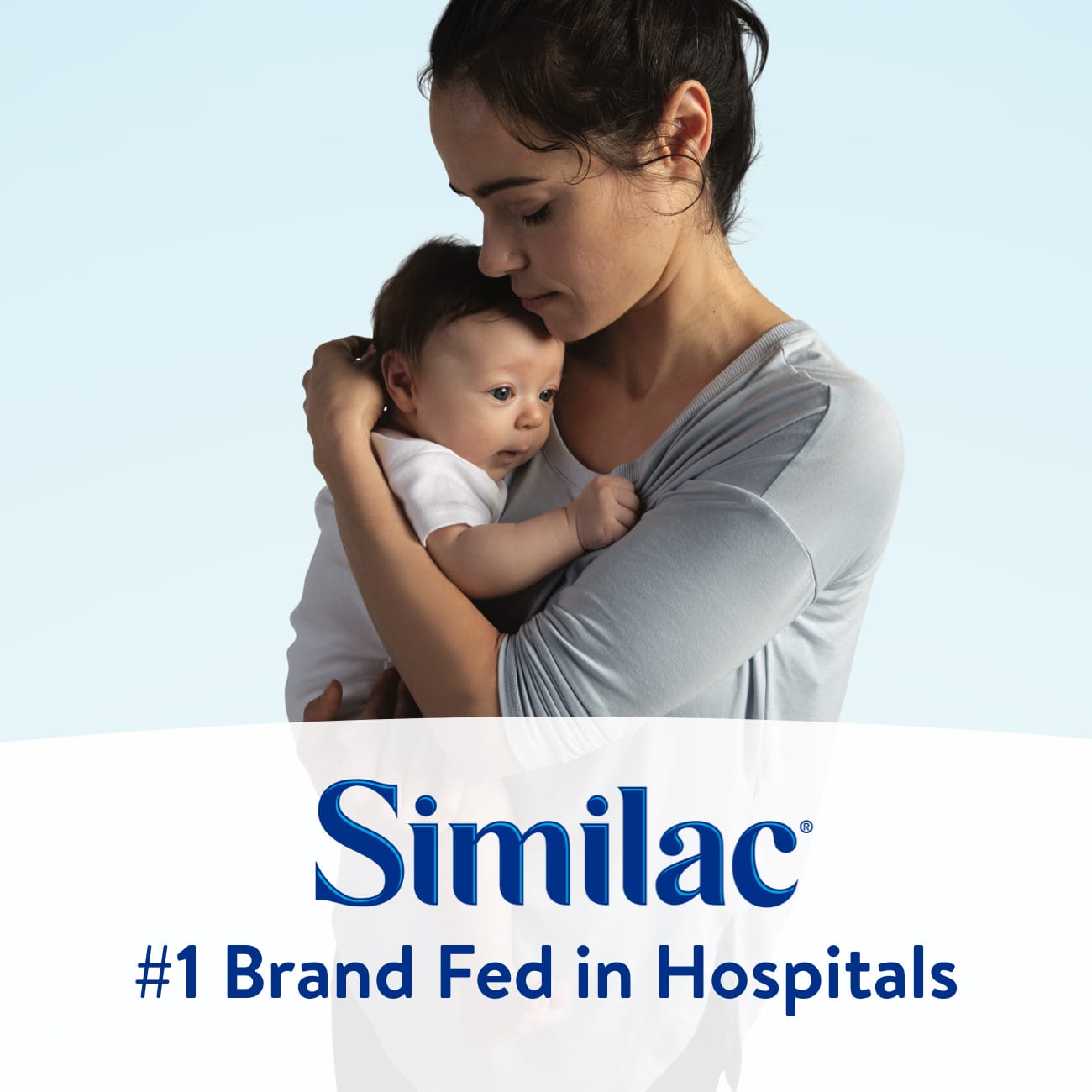 Similac Advance Ready-to-Feed Baby Formula with Iron, DHA, Lutein, 32-fl-oz Bottle