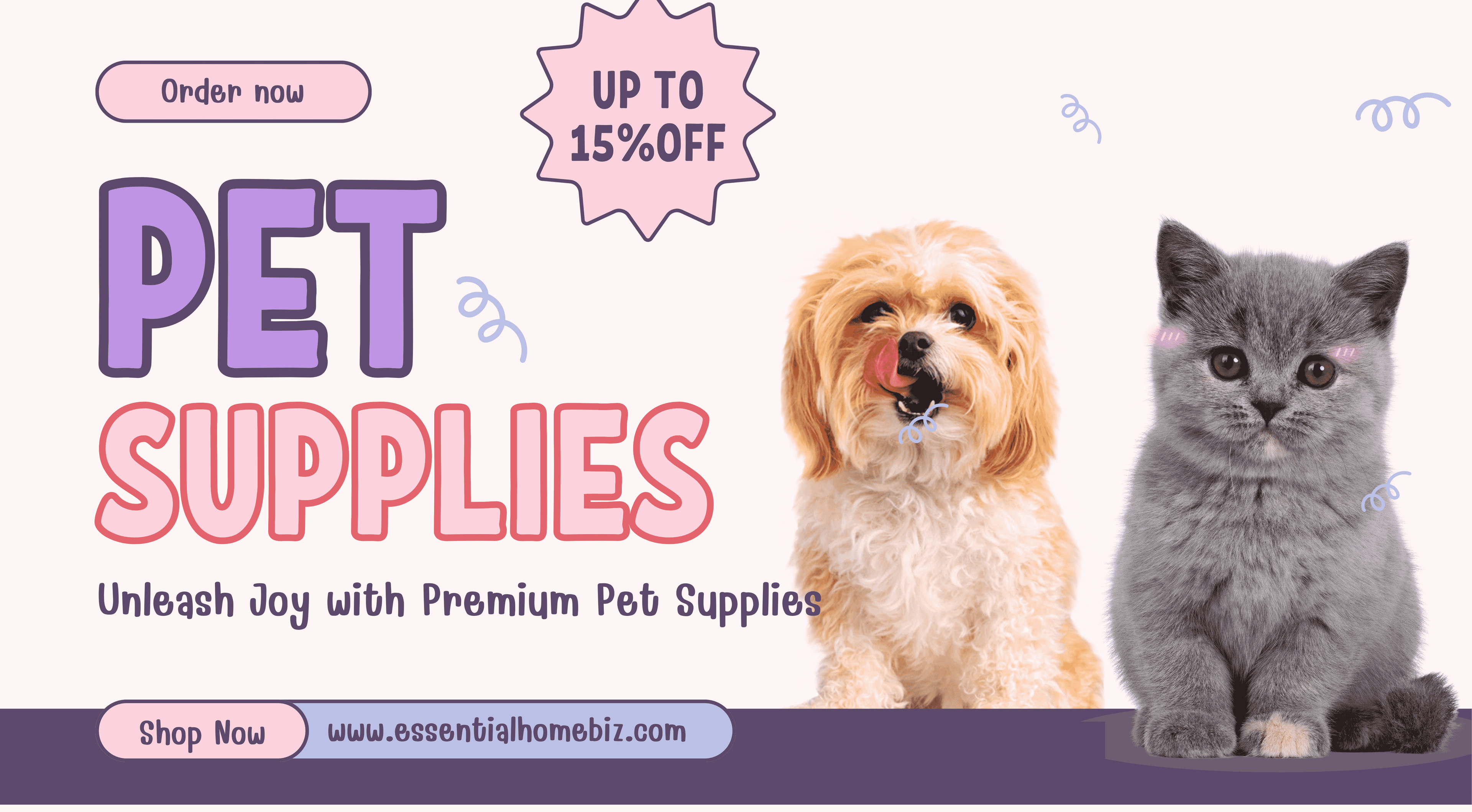 Pet Supplies